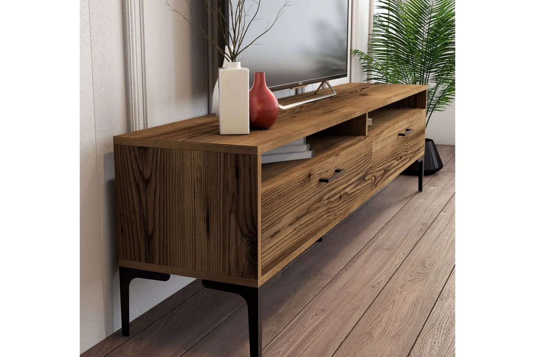 Andifli Tv-møbelsett 180x47 cm