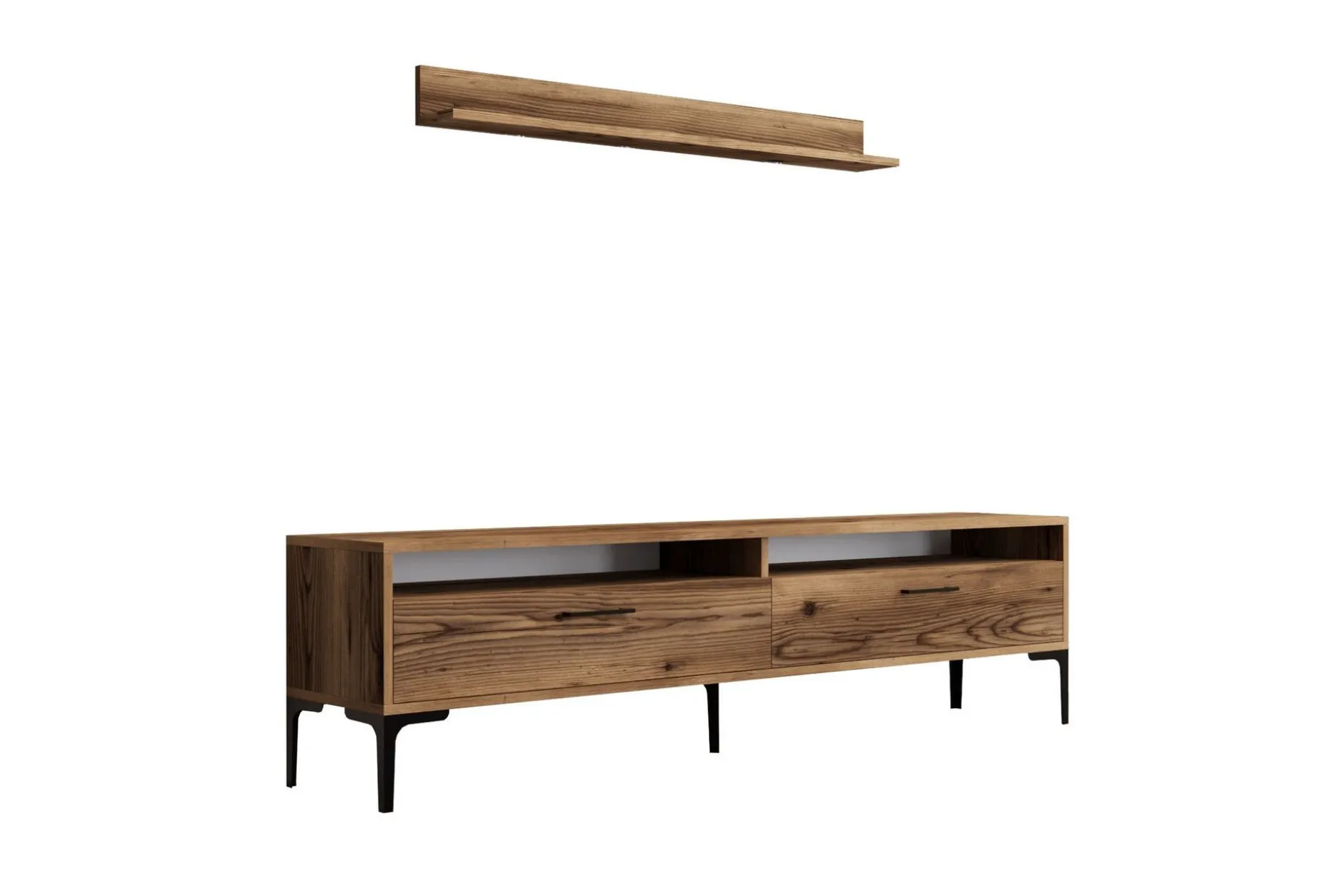 Andifli Tv-møbelsett 180x47 cm