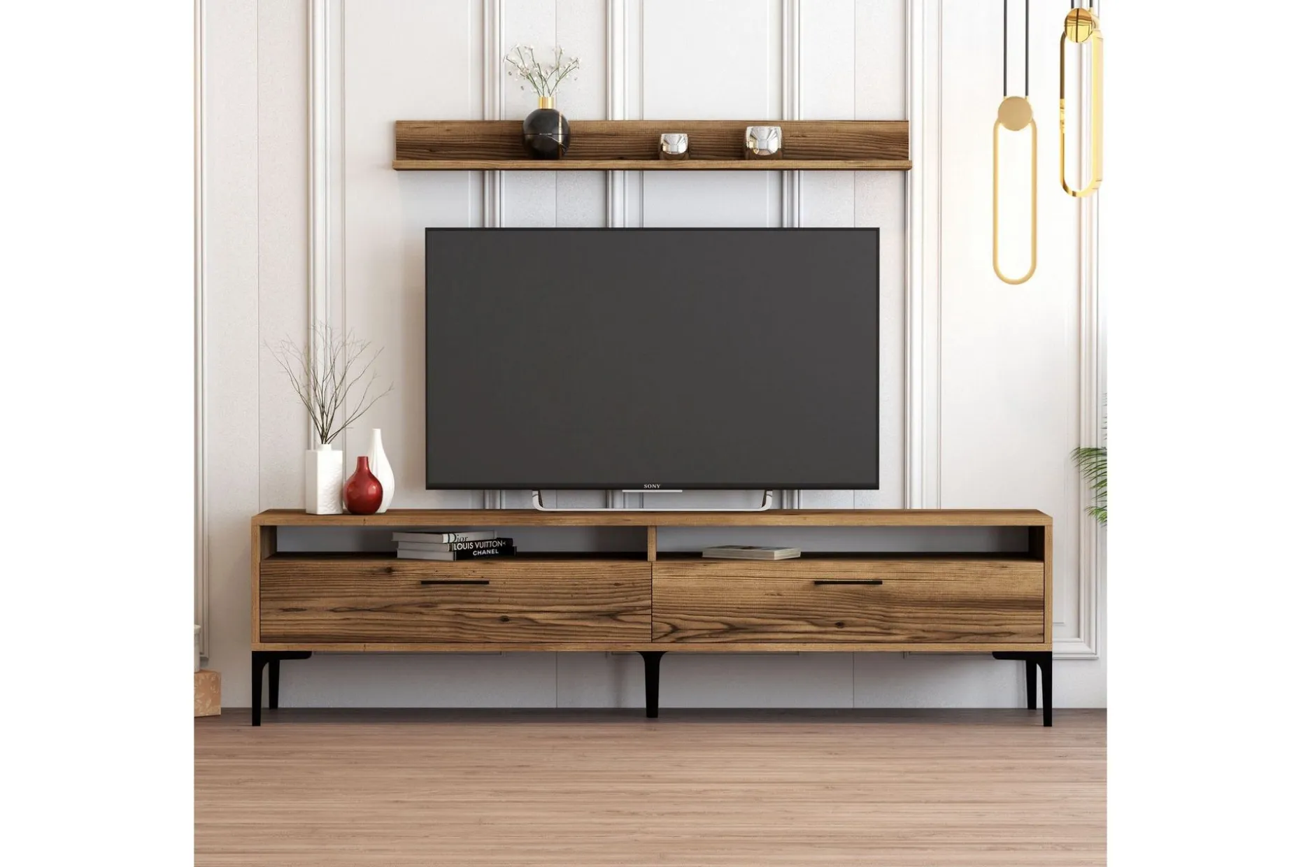 Andifli Tv-møbelsett 180x47 cm