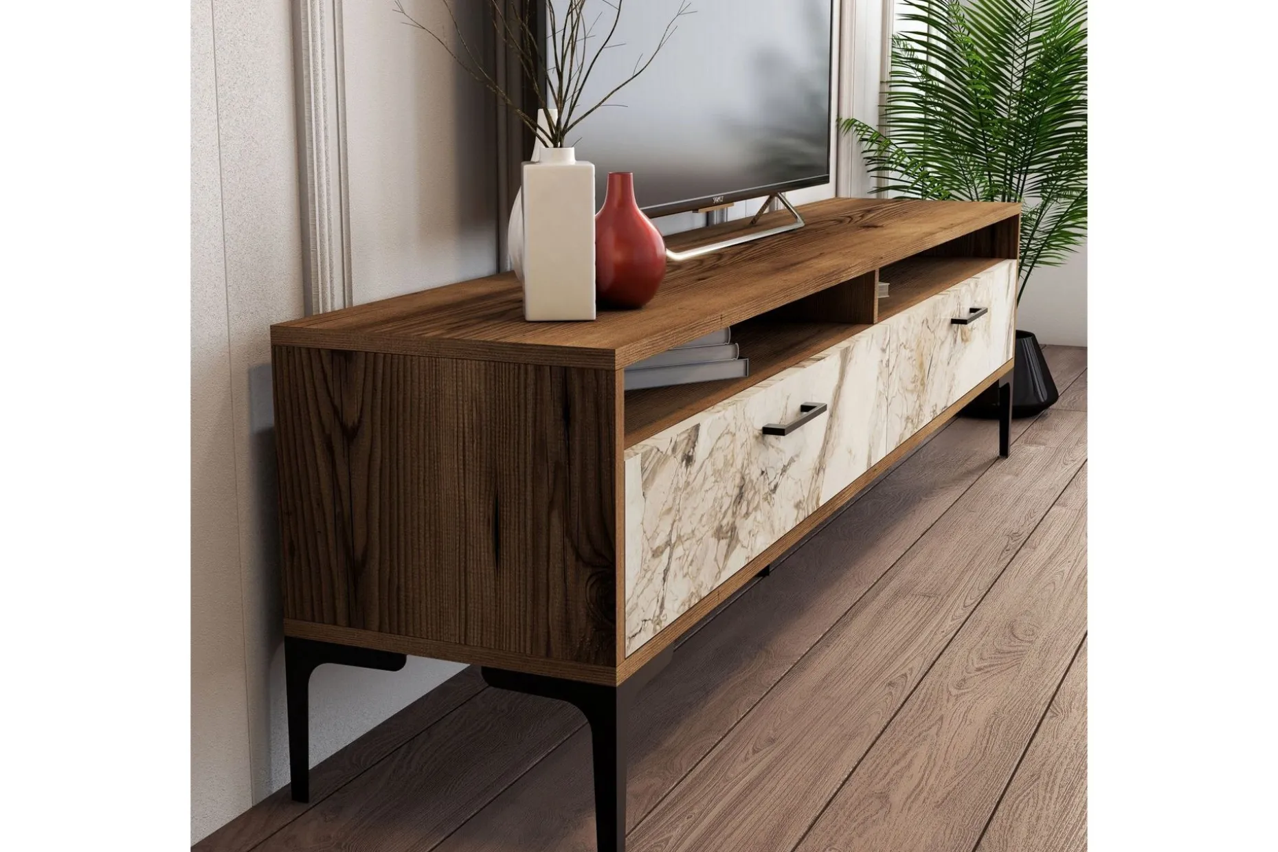Andifli Tv-møbelsett 180x47 cm
