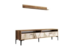 Andifli Tv-møbelsett 180x47 cm