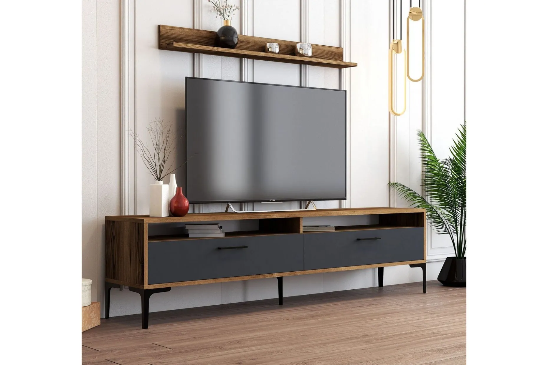 Andifli Tv-møbelsett 180x47 cm