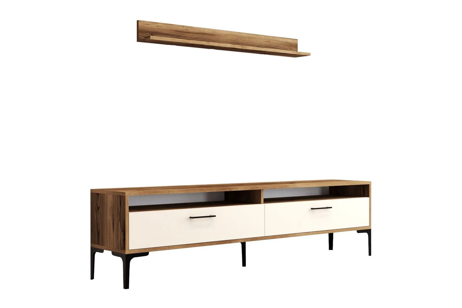 Andifli Tv-møbelsett 180x47 cm