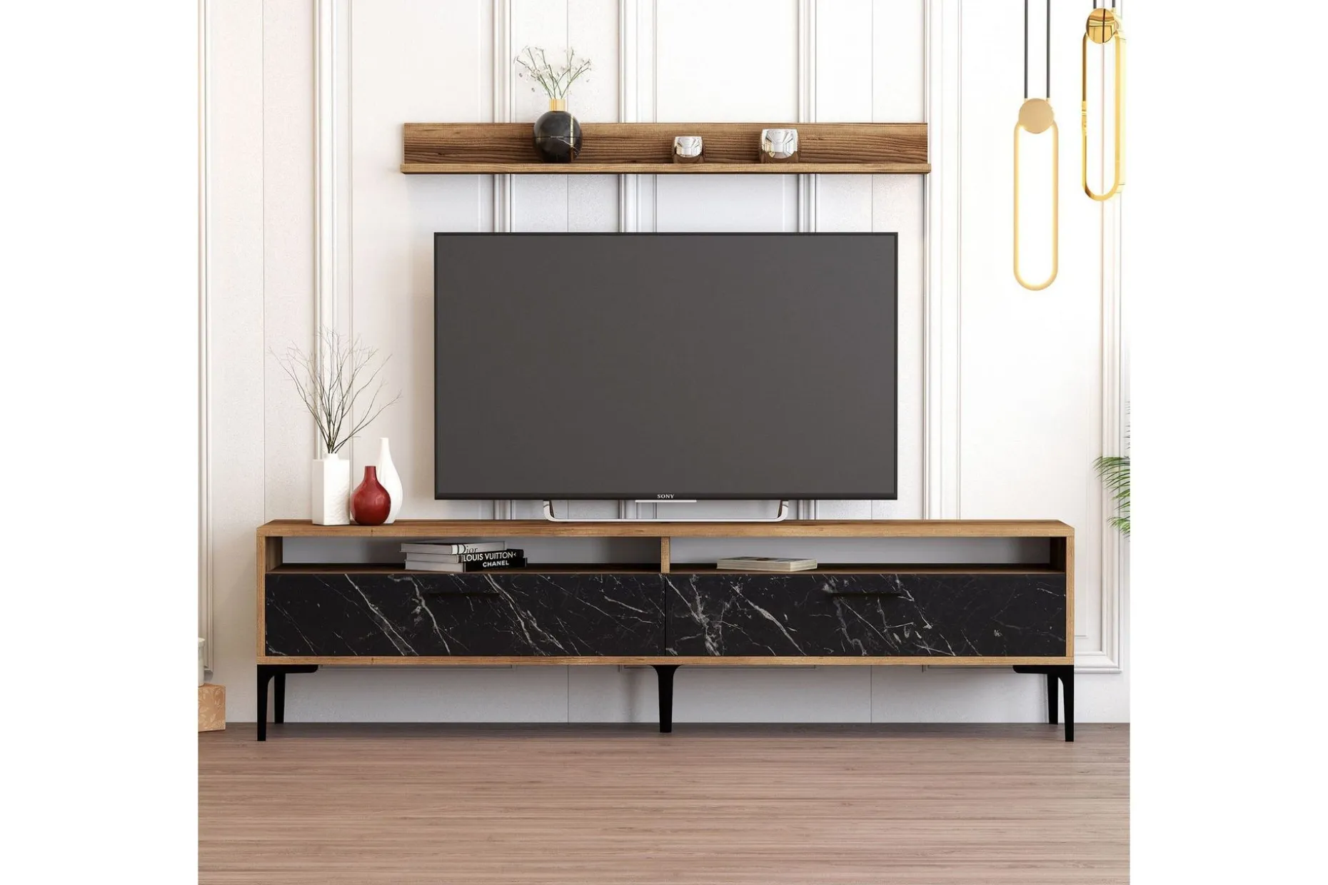 Andifli Tv-møbelsett 180x47 cm
