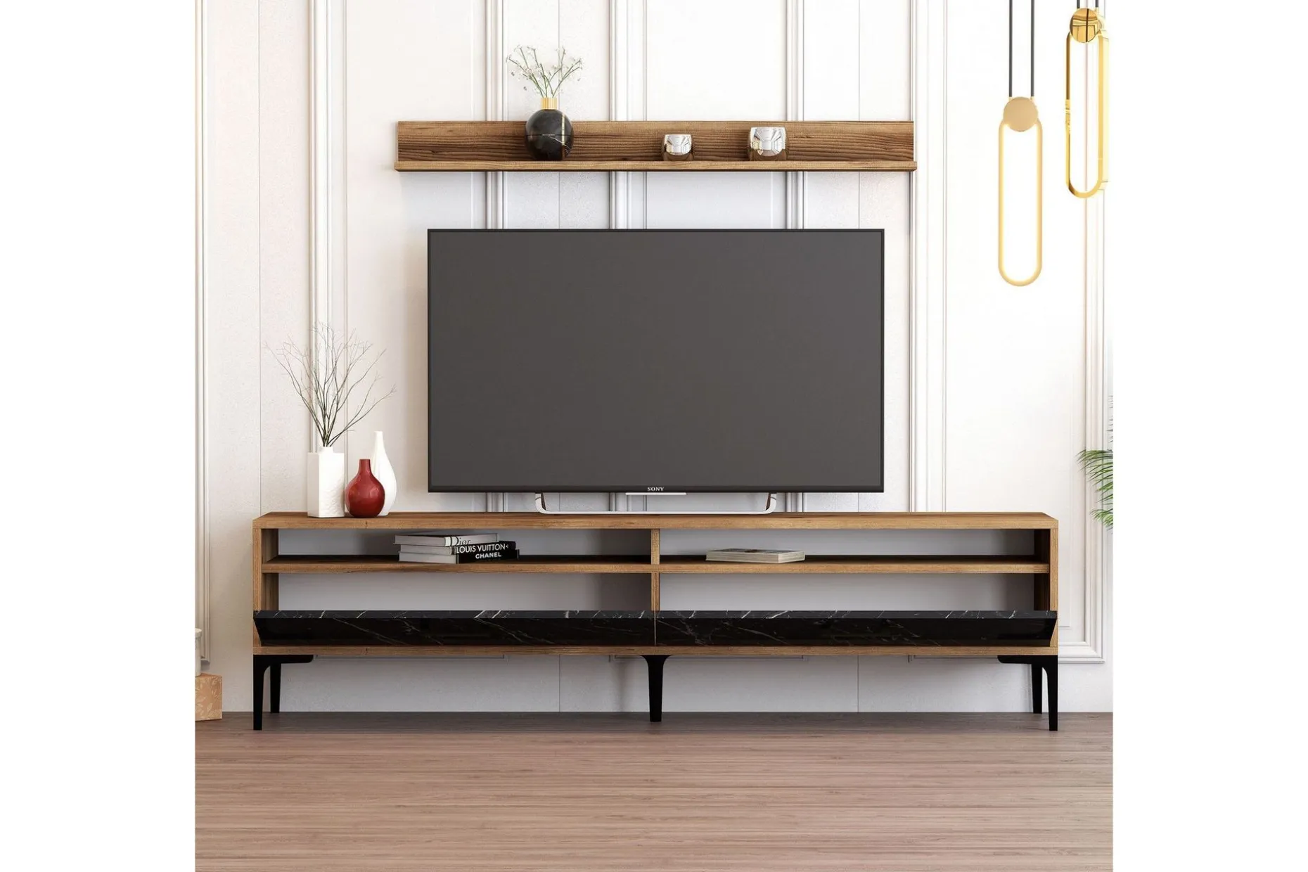 Andifli Tv-møbelsett 180x47 cm