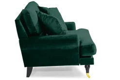 Andrew Loveseat Fløyel