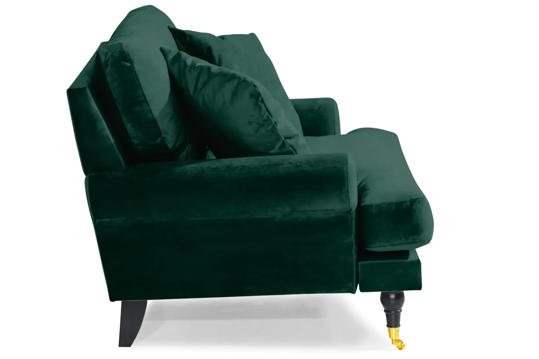 Andrew Loveseat Fløyel