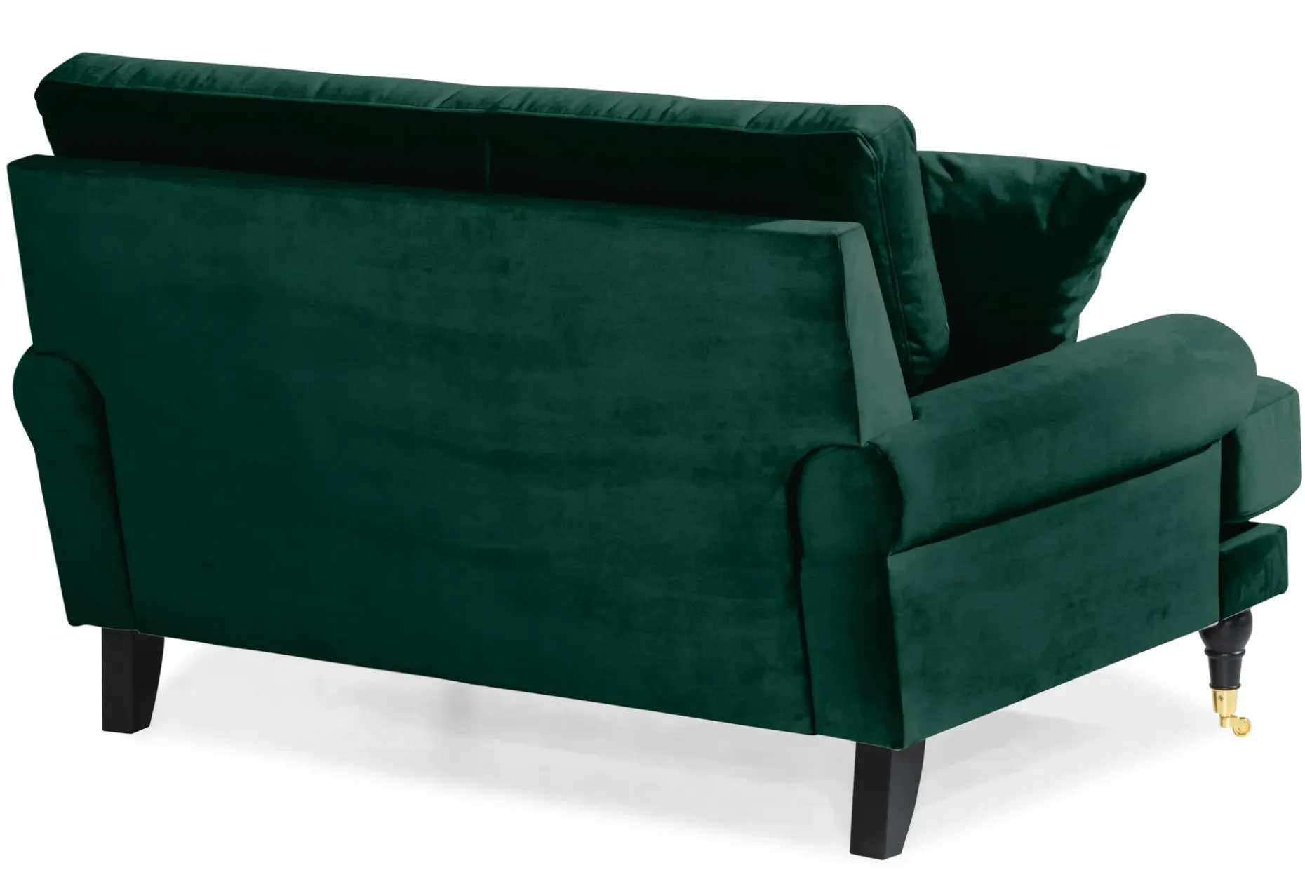 Andrew Loveseat Fløyel