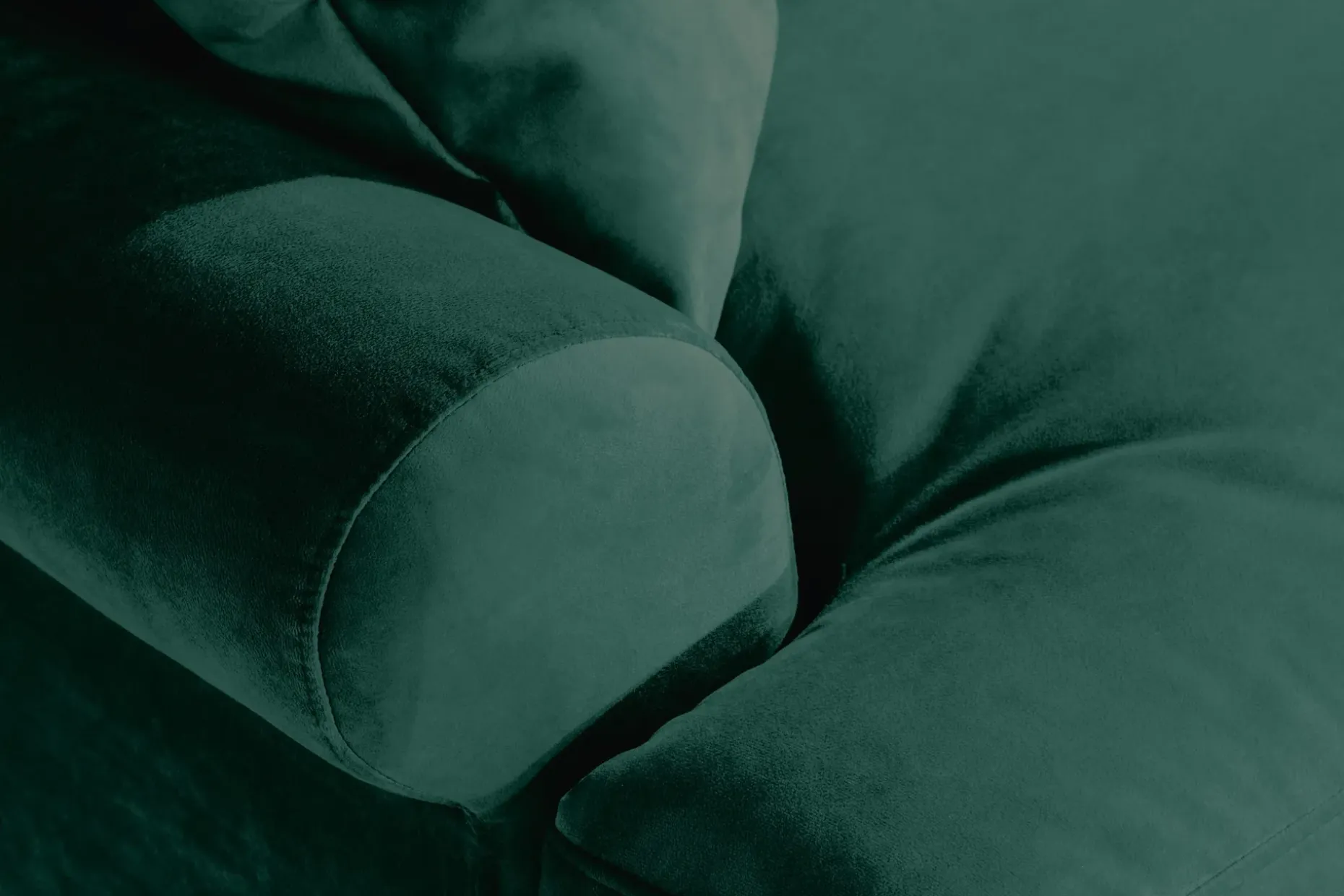 Andrew Loveseat Fløyel
