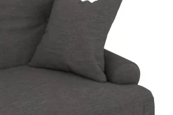 Andrew 2-seters Stoffsofa