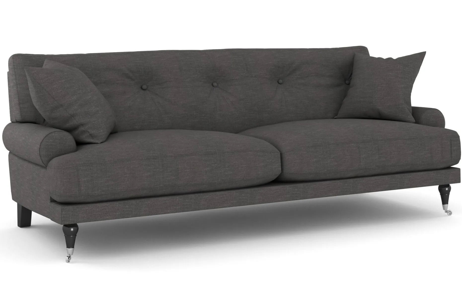 Andrew 2-seters Stoffsofa