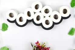 Anerkjent Toalettpapirholder 62x9 cm