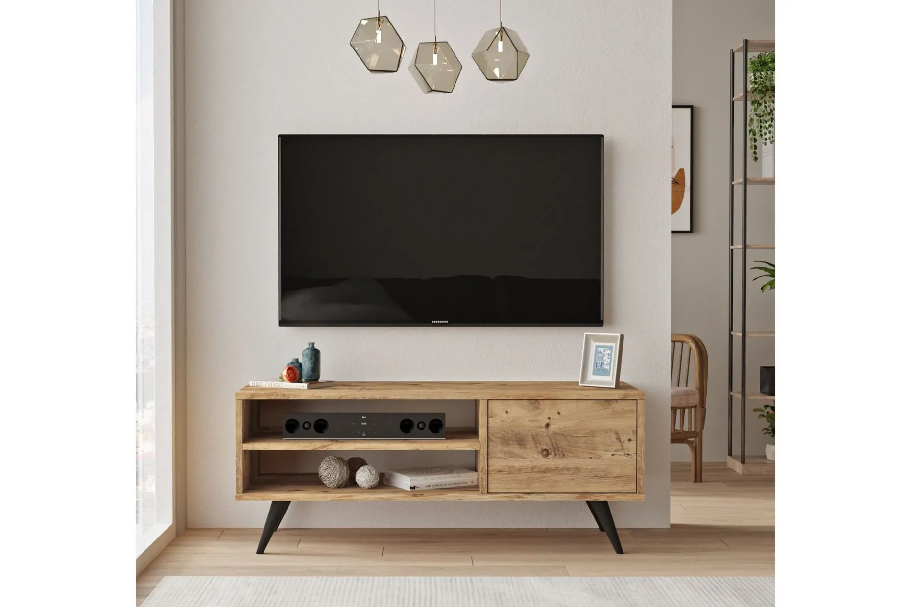 Aniza TV-benk 110 cm