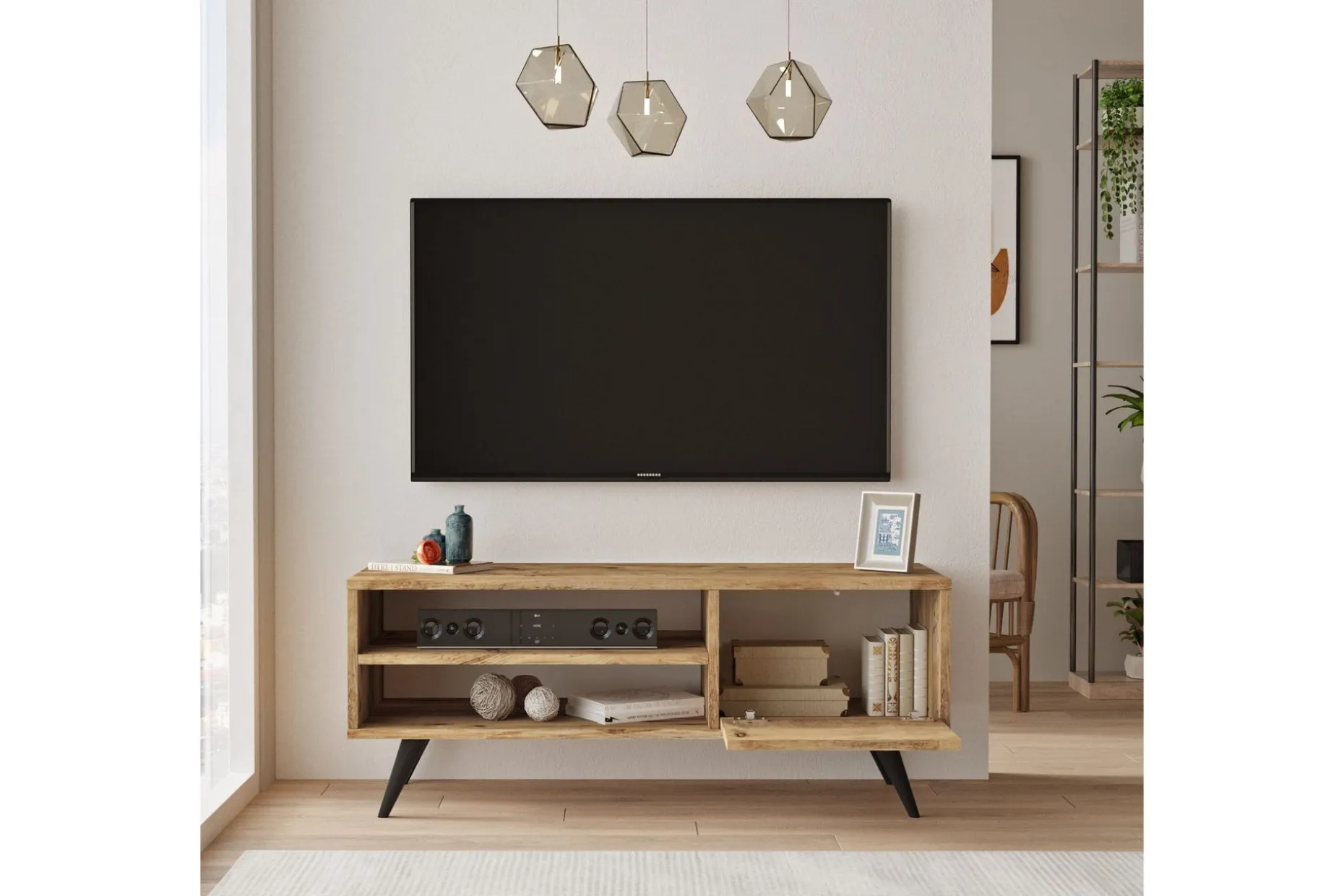 Aniza TV-benk 110 cm