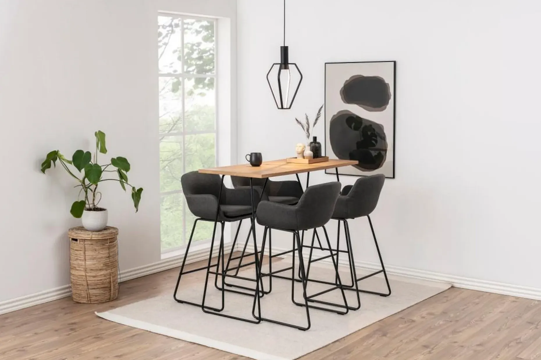 Anthos Barkrakk 100 cm