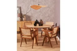 Appelle Spisebord 120 cm Rund