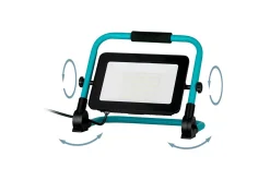 Arbeidsbelysning Eglo LED-gulvstrålekaster 100W