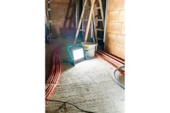 Arbeidsbelysning Eglo LED-gulvstrålekaster 200W