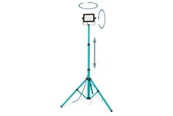 Arbeidsbelysning Eglo LED-Stativstrålkaster 30W