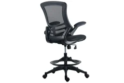 Arbeidsstol Tribecca 625x62x109-1285 Svart/Grå