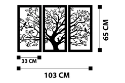 Arbol Veggdekor