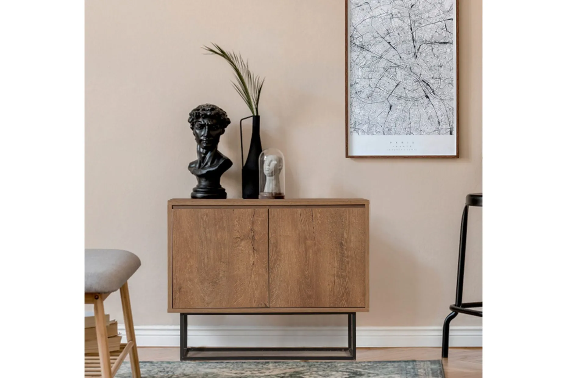 Ardauli Konsoll Sidebord 90 cm