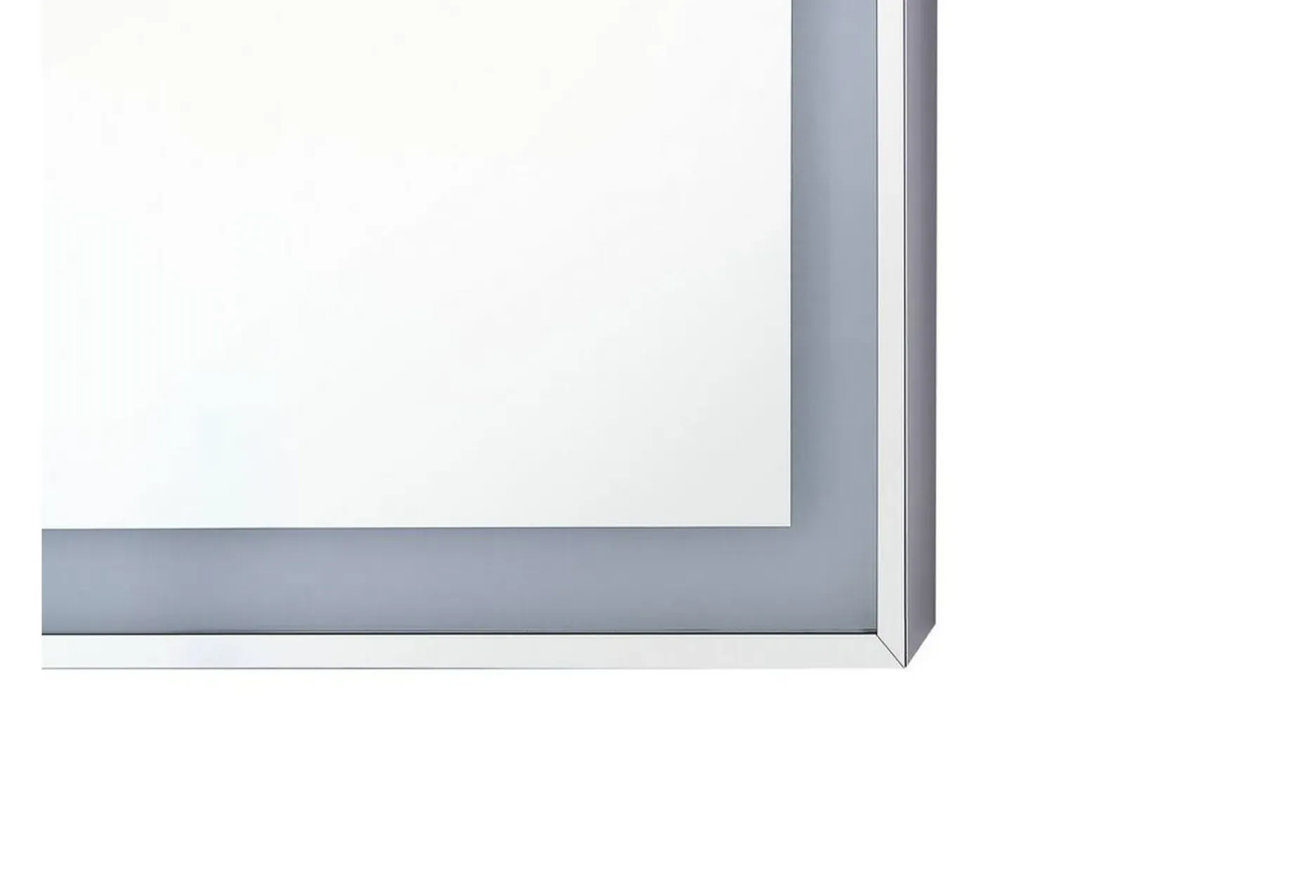 Argens Speil 70x90 cm LED
