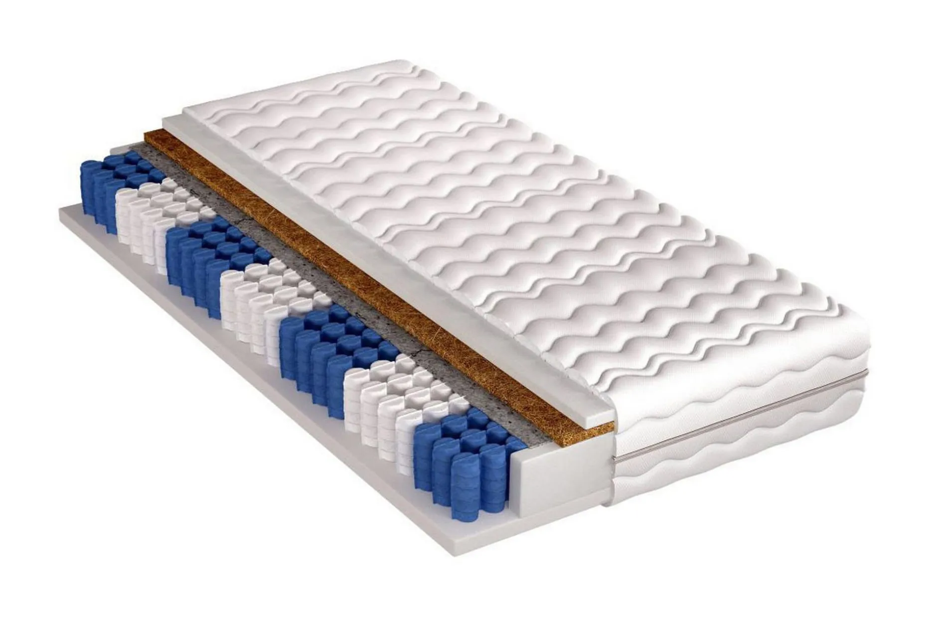 Argenta Pocketmadrasse 140x200