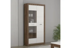 Aridiala Vitrineskap 35x103 cm