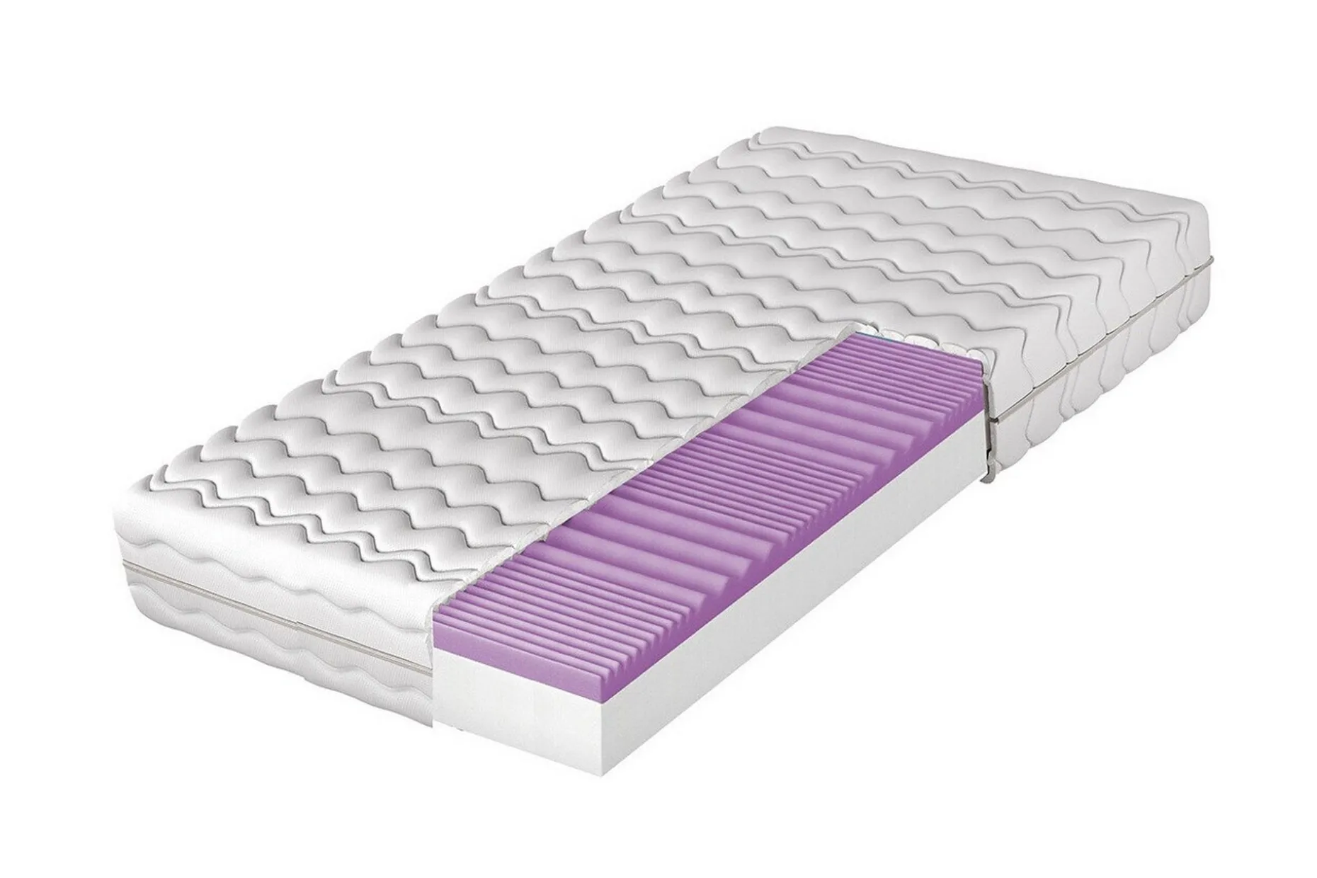 Arigna Skummadrass 100x200 cm