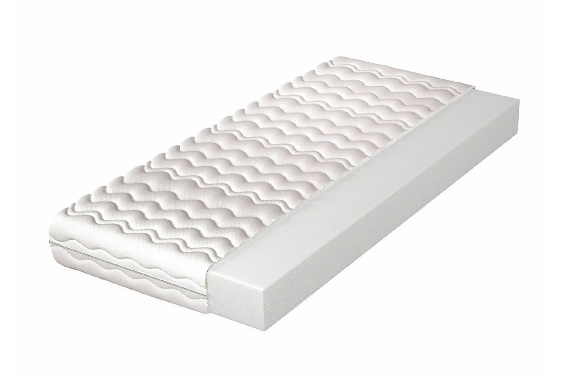 Arigna Skummadrass 200x200 cm