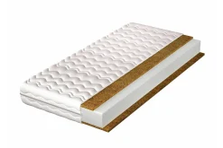 Arigna Skummadrass 200x200 cm