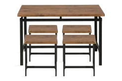Arlington Spisegruppe 75 cm