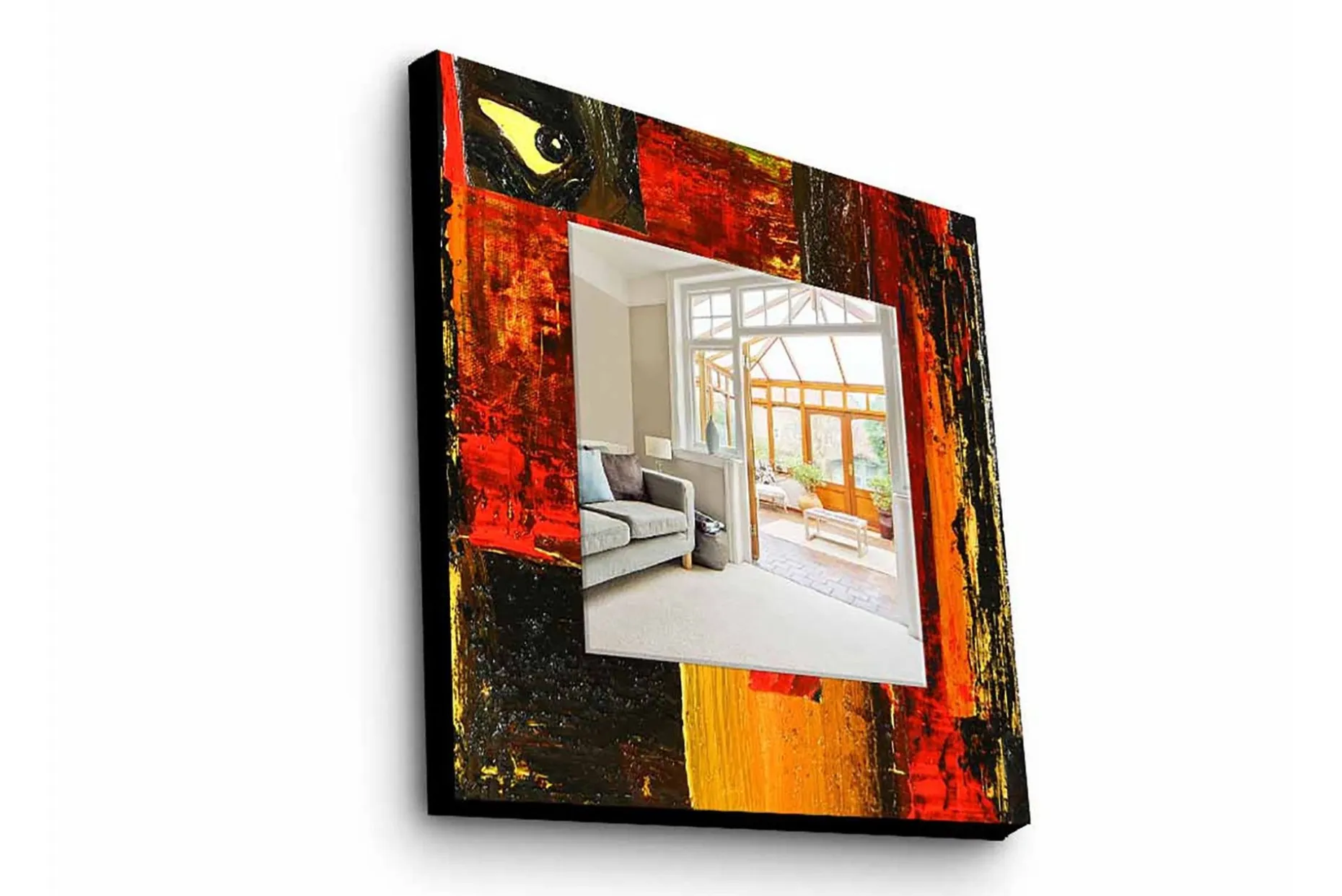 Armavir Dekorspeil 50x50 cm Abstract