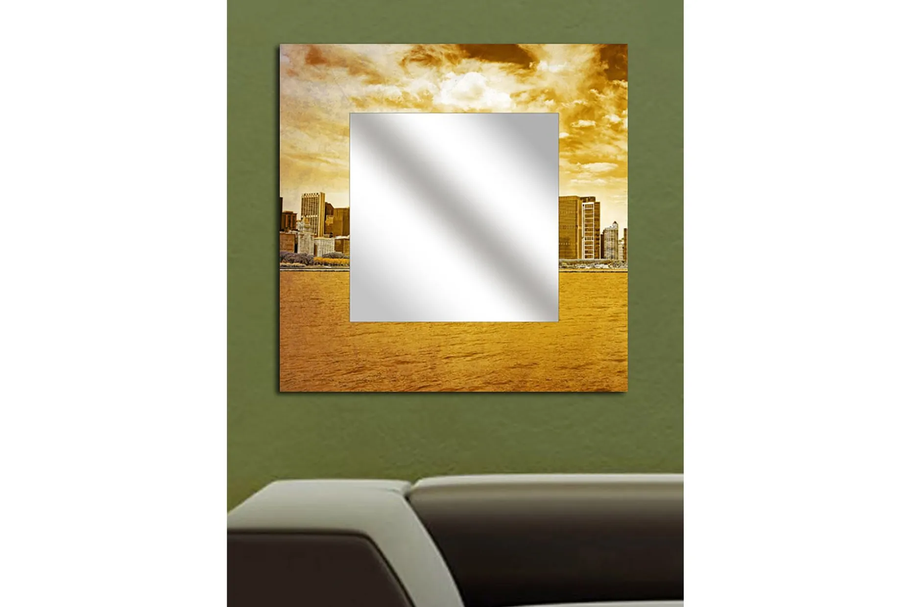 Armavir Dekorspeil 50x50 cm City