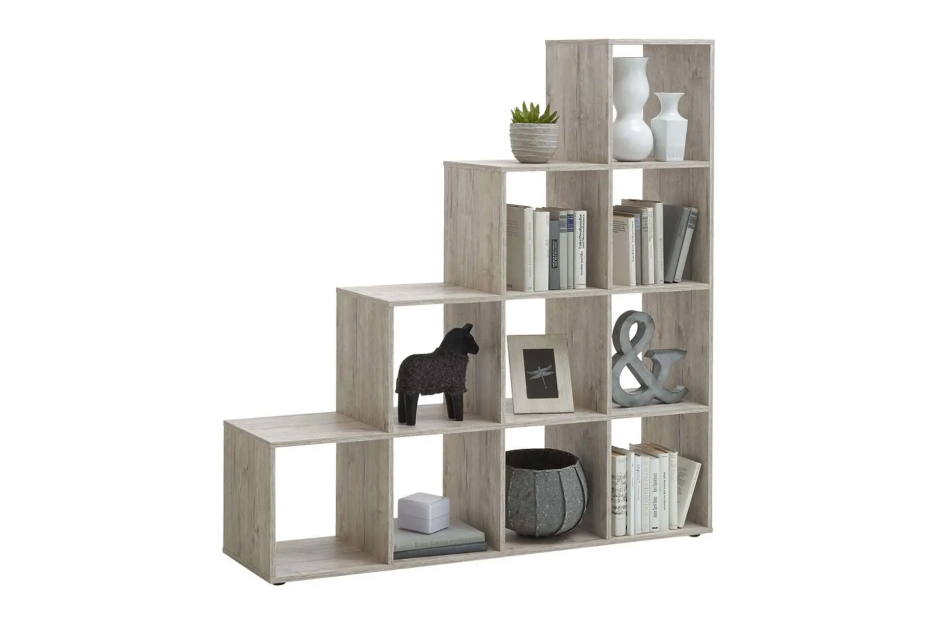 Arnim Hylle 139 cm Trappetrinn
