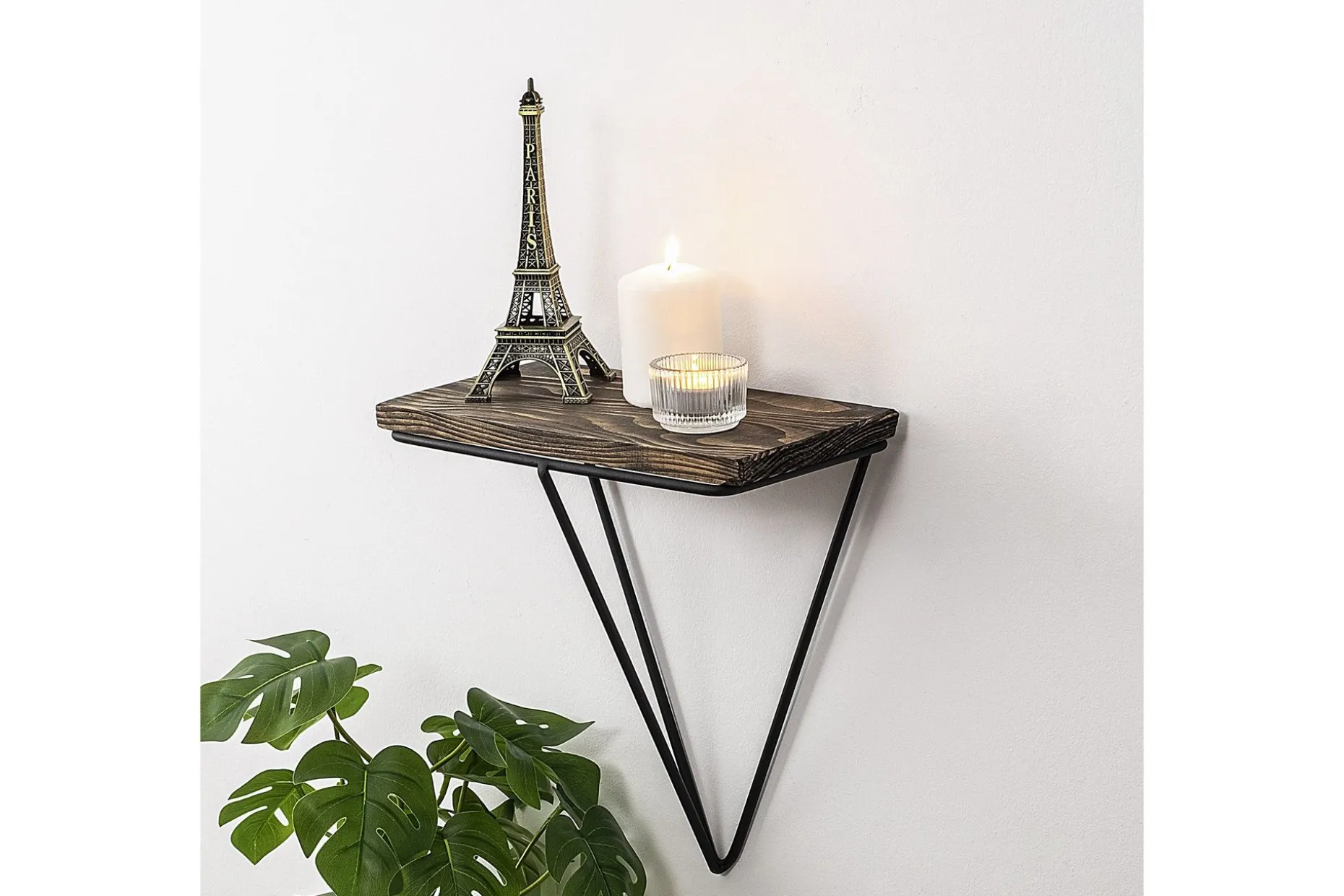 Arsenal Vegghylle 15x27 cm