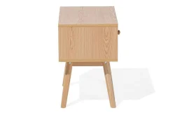 Arvada Nattbord 40 cm med Oppbevaring Skuff