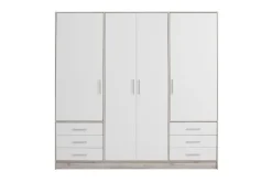 Ashgate Garderobe 207 cm