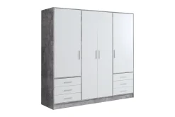 Ashgate Garderobe 207 cm