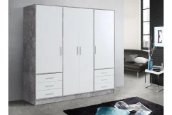 Ashgate Garderobe 207 cm