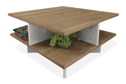 Asillane Sofabord 60 cm