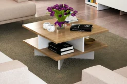 Asillane Sofabord 60 cm