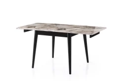 Asillo Spisebord 80 cm Kvadratisk