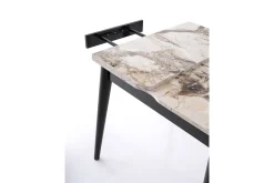 Asillo Spisebord 80 cm Kvadratisk