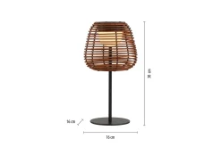 Askia Just Light Bordlampe