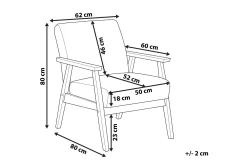 Asnes Karmstol