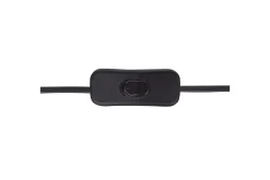 Aspronisi Bordlampe 35 cm G9