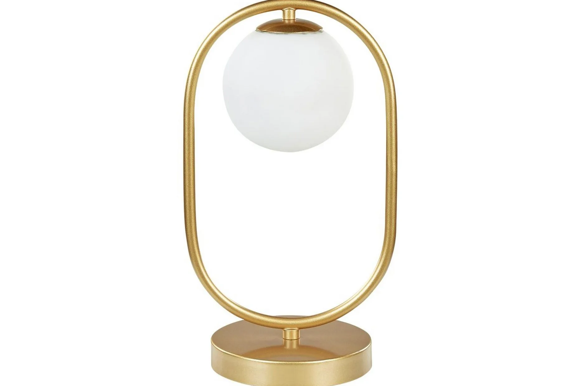 Aspronisi Bordlampe 35 cm G9