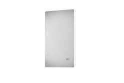 Aspsele Baderomsspeil 70 cm LED-Lys